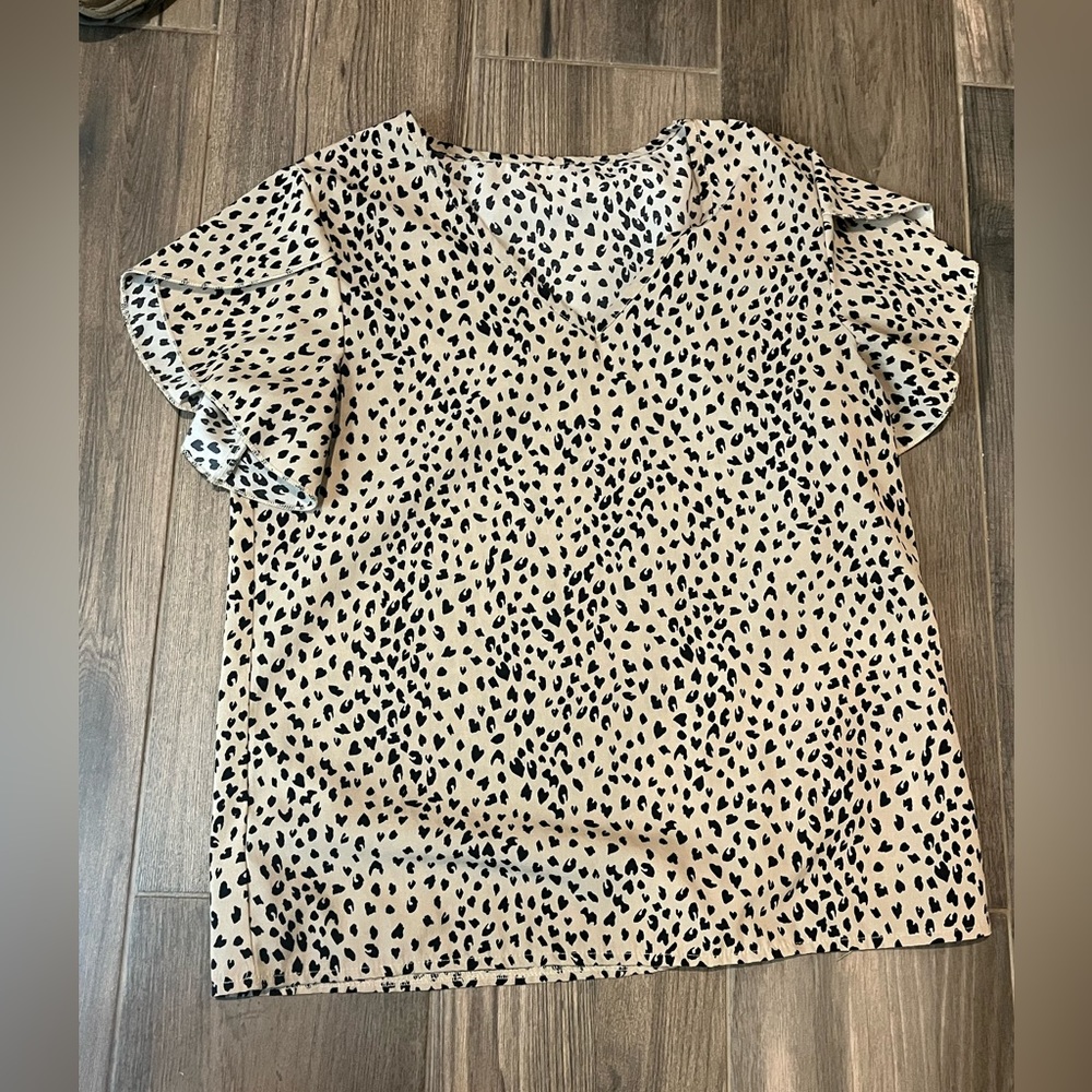 Small cute shirt.